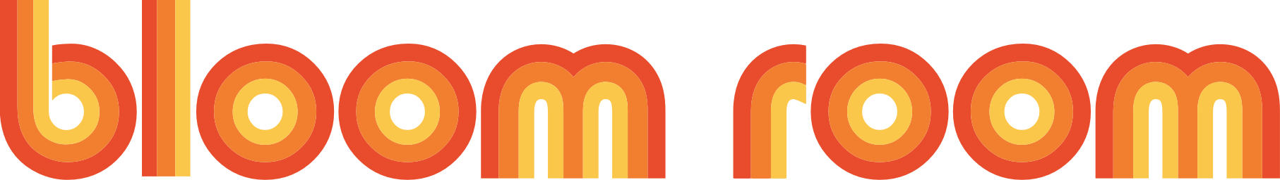 Bloom Room logo