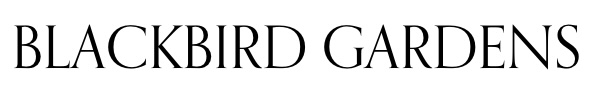 Blackbird Gardens logo