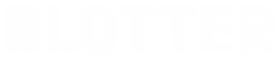 Blotter logo