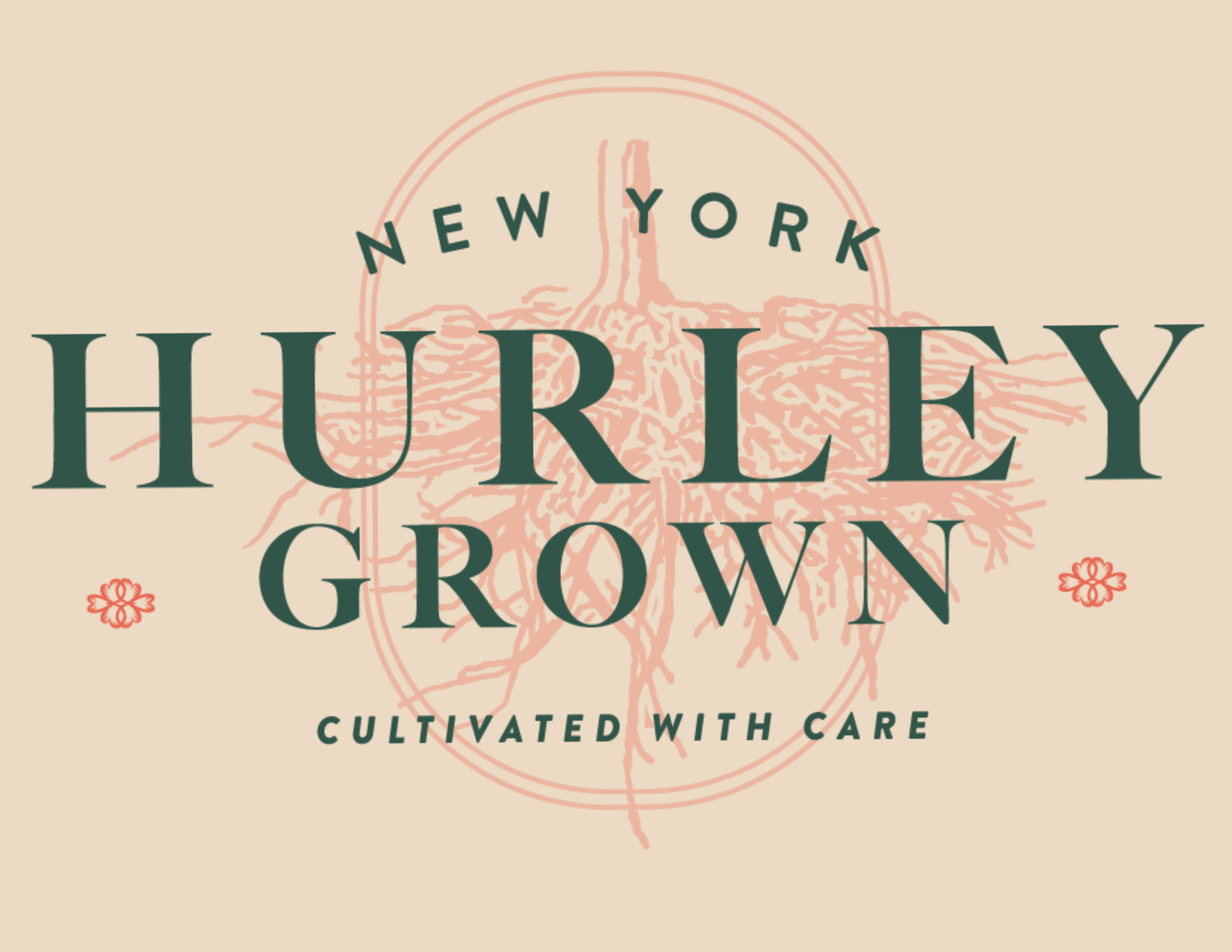 Hurley Grown logo