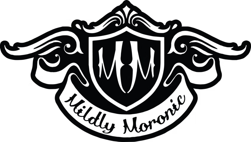 Mildly Moronic logo