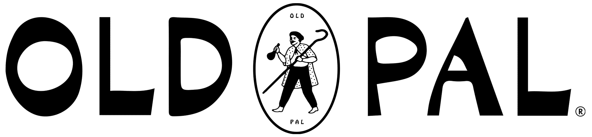 Old Pal logo