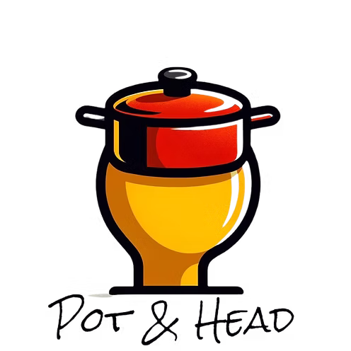 Pot & Head logo