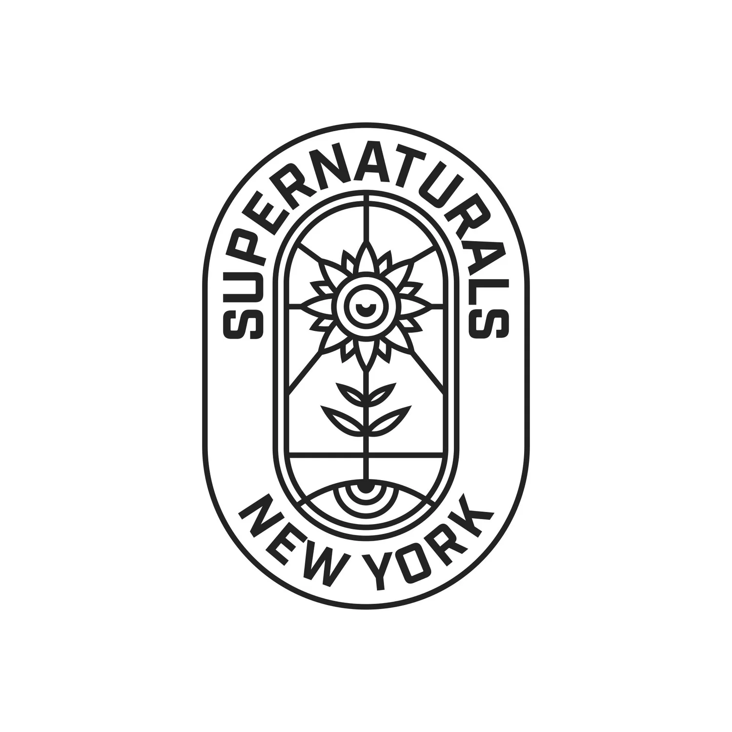 Super Naturals New York logo